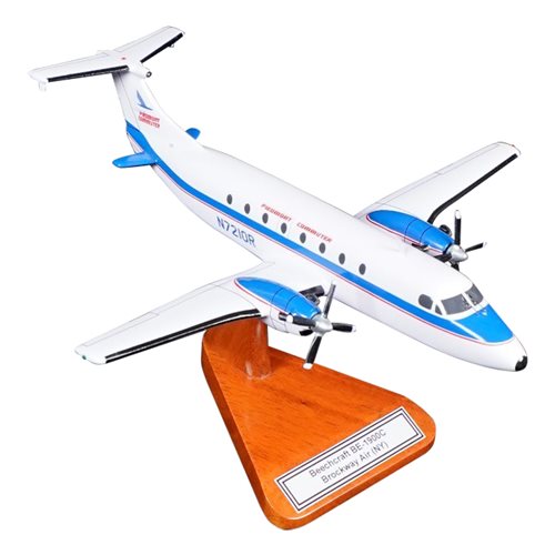 Piedmont Commuter Beechcraft BE-1900C Custom Aircraft Model - View 5