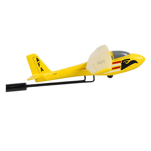 TG-4 Airplane Model Briefing Sticks - View 3