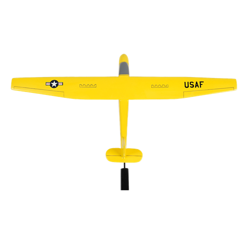 TG-4 Airplane Model Briefing Sticks - View 5