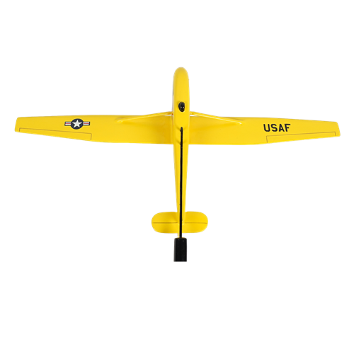 TG-4 Airplane Model Briefing Sticks - View 6