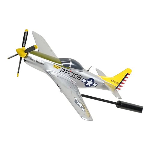 56 FG P-51H Briefing Stick