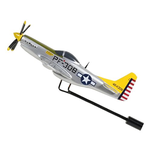 56 FG P-51H Briefing Stick - View 2