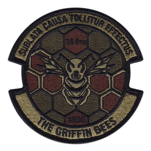 144 MDG Beehive OCP Patch