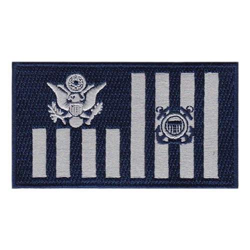USCG Sector Western Alaska ENF Division Patch