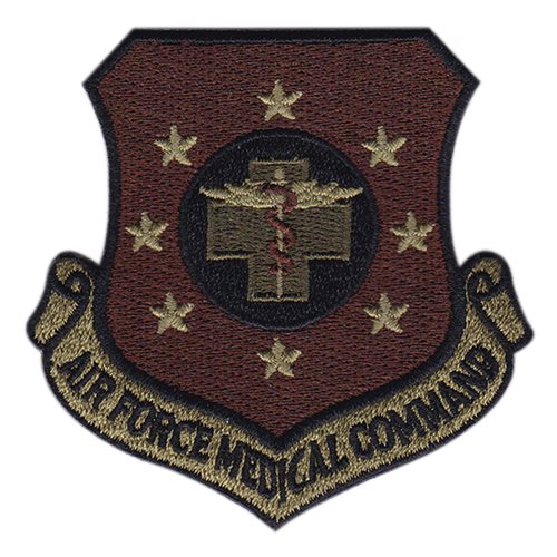 49 MDG AFMEDCOM OCP Patch