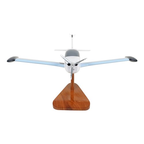 Beechcraft 35-A33 Debonair Custom Aircraft Model - View 3