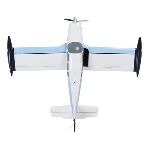 Beechcraft 35-A33 Debonair Custom Aircraft Model - View 6