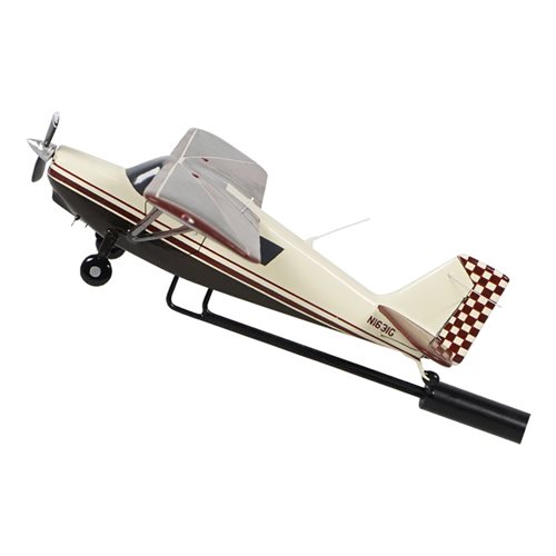 Champion Citabria 7KCAB Custom Airplane Model Briefing Stick - View 2