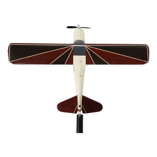 Champion Citabria 7KCAB Custom Airplane Model Briefing Stick - View 5