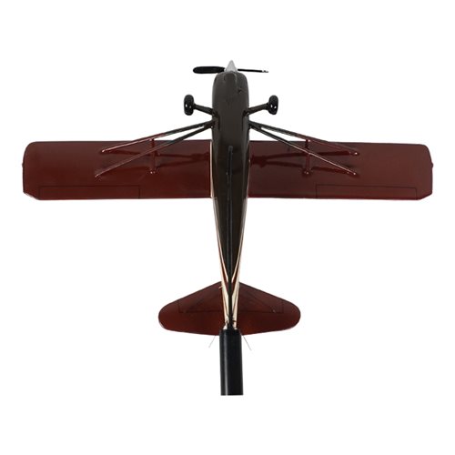 Champion Citabria 7KCAB Custom Airplane Model Briefing Stick - View 6