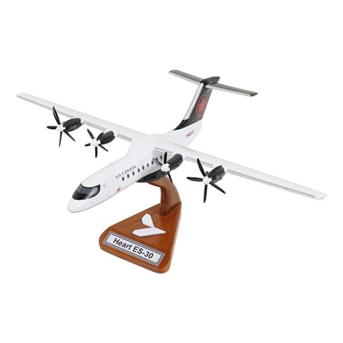 Air Canada ES-30 Custom Aircraft Model
