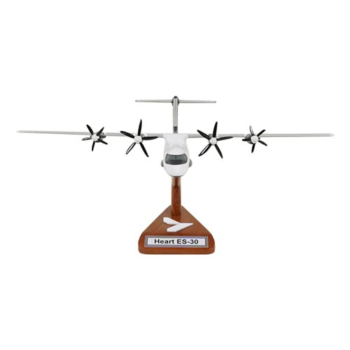 Air Canada ES-30 Custom Aircraft Model - View 3
