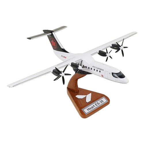 Air Canada ES-30 Custom Aircraft Model - View 5