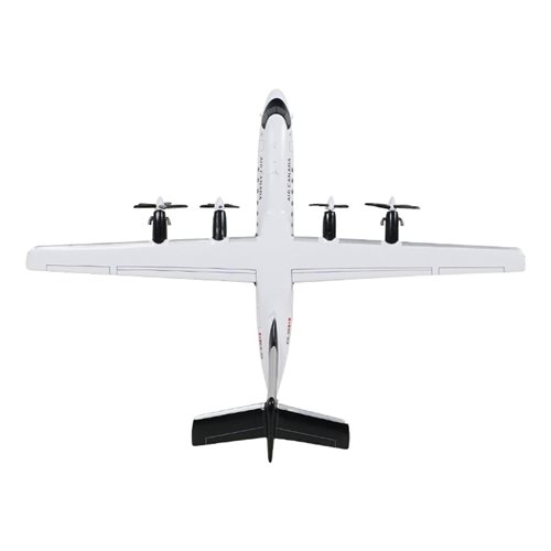 Air Canada ES-30 Custom Aircraft Model - View 6