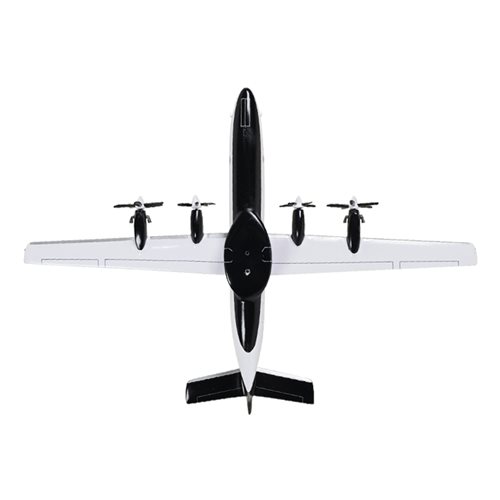 Air Canada ES-30 Custom Aircraft Model - View 7