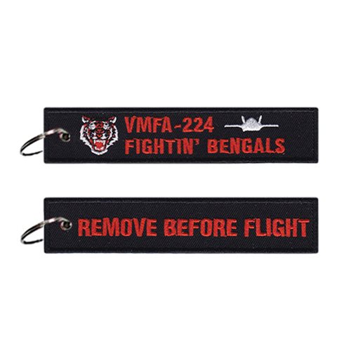 VMFA-224 RBF Key Flag