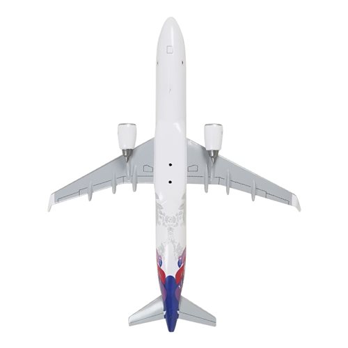 Hawaiian Airlines Airbus A321 Neo Custom Airplane Model  - View 7