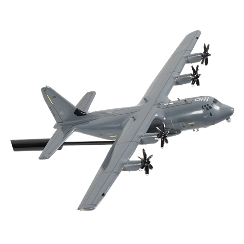 73 SOS C-130J Custom Airplane Model Briefing Sticks - View 4