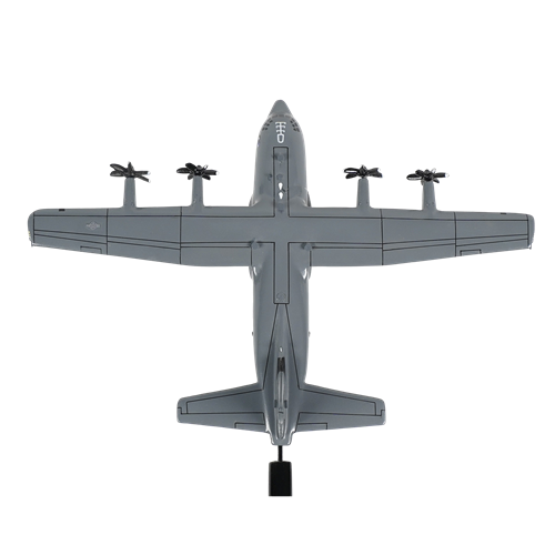 73 SOS C-130J Custom Airplane Model Briefing Sticks - View 5