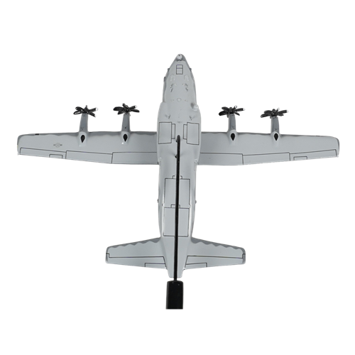 73 SOS C-130J Custom Airplane Model Briefing Sticks - View 6