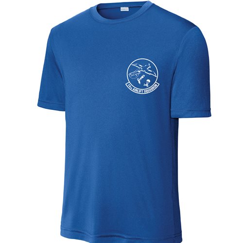 14 AS Custom Shirts (True Navy) - View 2