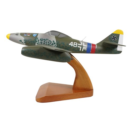 Design Your Own ME-262 Custom Aircraft Model - View 2