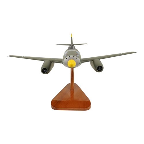 Design Your Own ME-262 Custom Aircraft Model - View 3