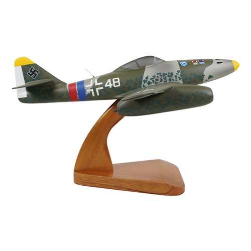 Design Your Own ME-262 Custom Aircraft Model - View 4