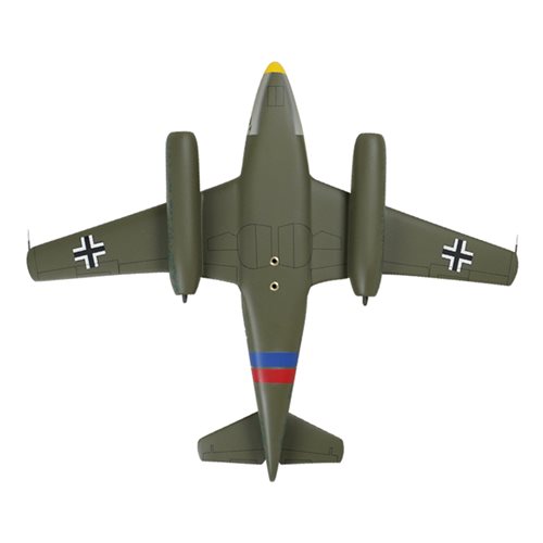 Design Your Own ME-262 Custom Aircraft Model - View 7