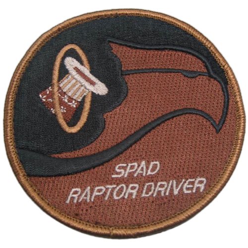 94 FS Desert Raptor Driver Patch