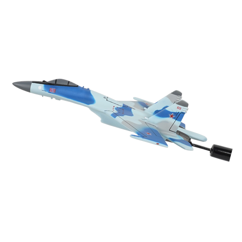 Russia Air Force SU-35M Custom Airplane Briefing Stick - View 2