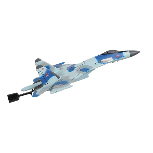 Russia Air Force SU-35M Custom Airplane Briefing Stick - View 3