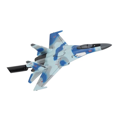 Russia Air Force SU-35M Custom Airplane Briefing Stick - View 4