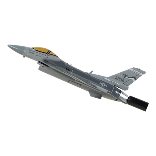 186 FS F-16C Custom Airplane Model Briefing Sticks - View 2