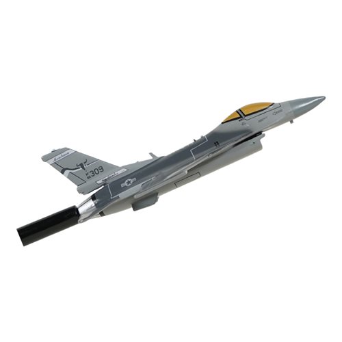 186 FS F-16C Custom Airplane Model Briefing Sticks - View 3