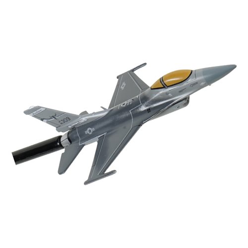 186 FS F-16C Custom Airplane Model Briefing Sticks - View 4