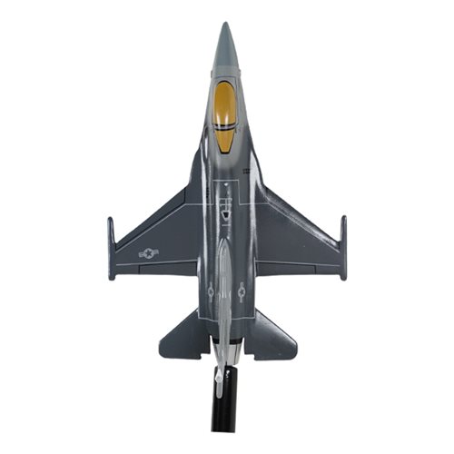 186 FS F-16C Custom Airplane Model Briefing Sticks - View 5