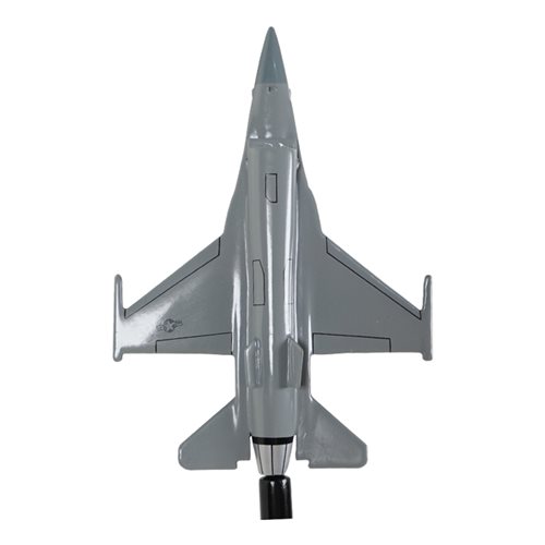 186 FS F-16C Custom Airplane Model Briefing Sticks - View 6