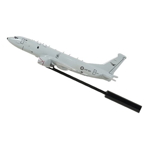 RAAF 11 SQN P-8A Poseidon Custom Airplane Model Briefing Sticks - View 2