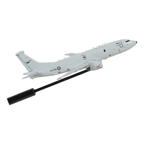 RAAF 11 SQN P-8A Poseidon Custom Airplane Model Briefing Sticks - View 3