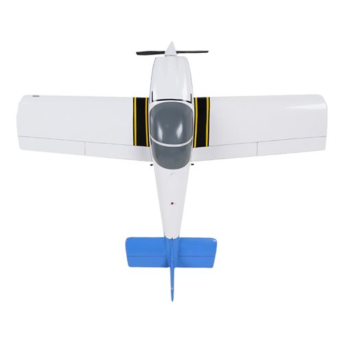 Zenith Zodiac CH-650B Custom Aircraft Model - View 6