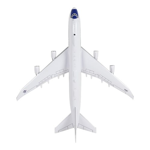 Design Your Own USAF E-4C Custom Airplane Model - View 6