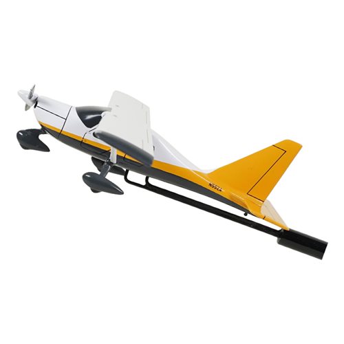  Glasair Sportsman GS-2 Briefing Stick - View 2