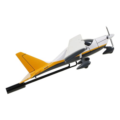  Glasair Sportsman GS-2 Briefing Stick - View 4