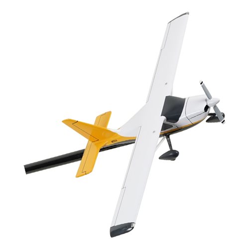  Glasair Sportsman GS-2 Briefing Stick - View 5