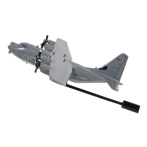 8 SOS MC-130J Commando II Custom Airplane Model Briefing Sticks - View 2