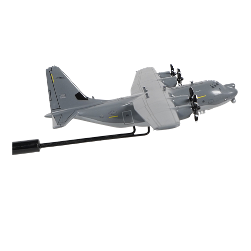 8 SOS MC-130J Commando II Custom Airplane Model Briefing Sticks - View 3