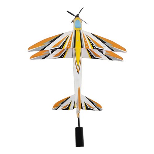 SkyLeaf Leader (F3A) Briefing Stick - View 6