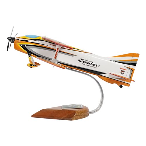 SkyLeaf Leader (F3A) Airplane Model - View 2