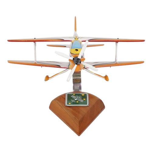 SkyLeaf Leader (F3A) Airplane Model - View 3